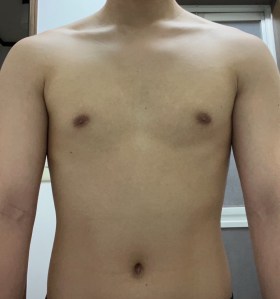 約２年間での僕の成長です！