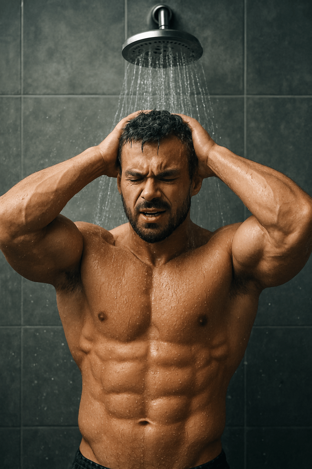 コールドシャワーと筋肉の関係性｜筋トレ民が知っておきたい“正しい使い方”